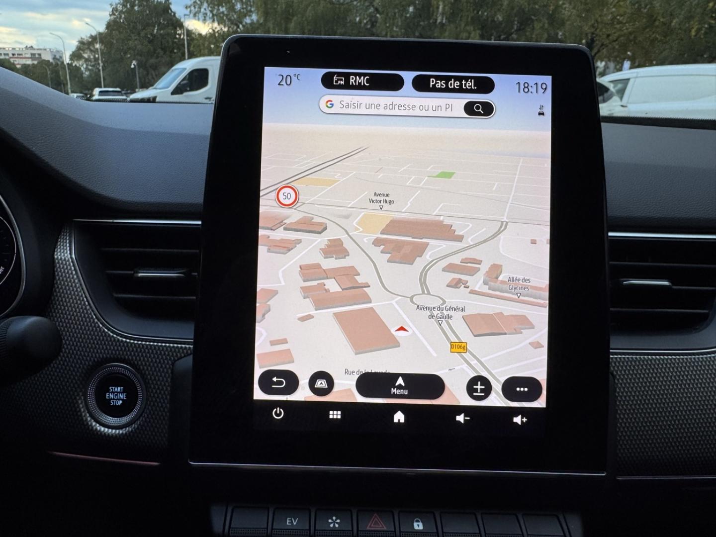 RENAULT Arkana 1.6 E-Tech 145ch full hybrid  Techno -24 - Photo 24