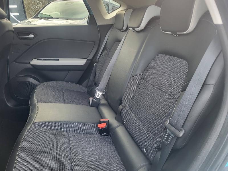 RENAULT Captur 1.6 E-Tech hybride rechargeable 160ch Intens -21 - Photo 6