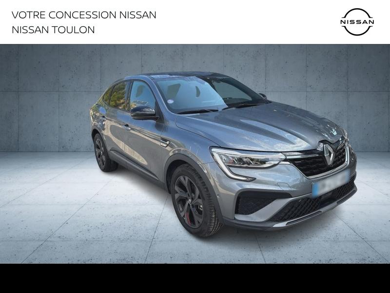 RENAULT Arkana 1.6 E-Tech hybride 145ch RS Line Fast Track - Photo 2
