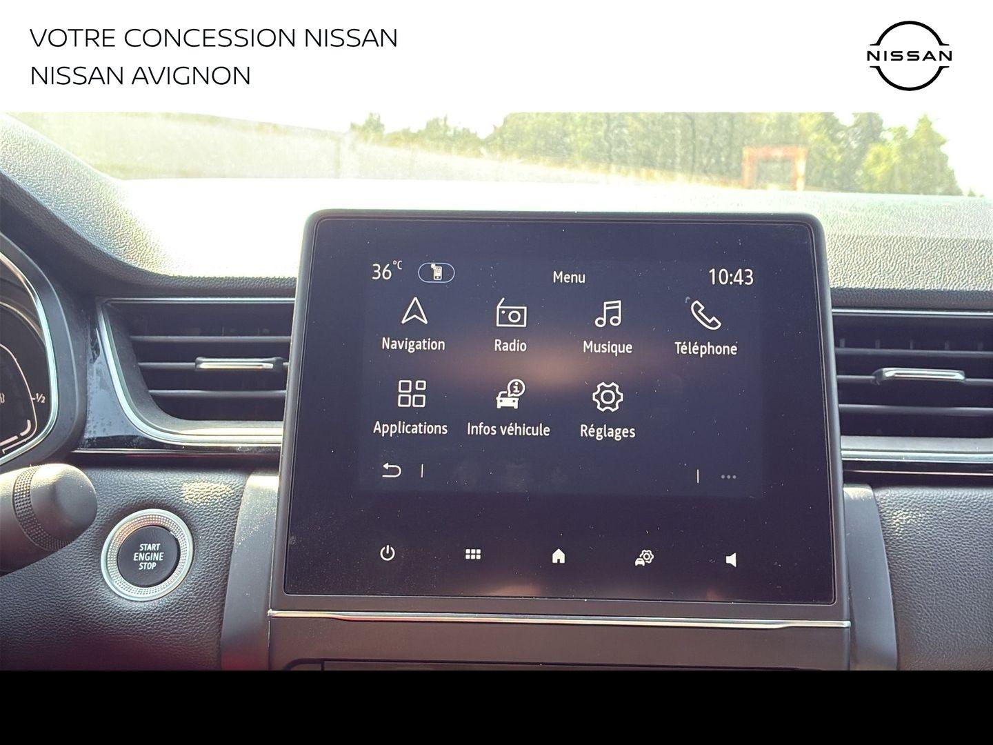 RENAULT Captur 1.6 E-Tech hybride 145ch Rive Gauche - Photo 26
