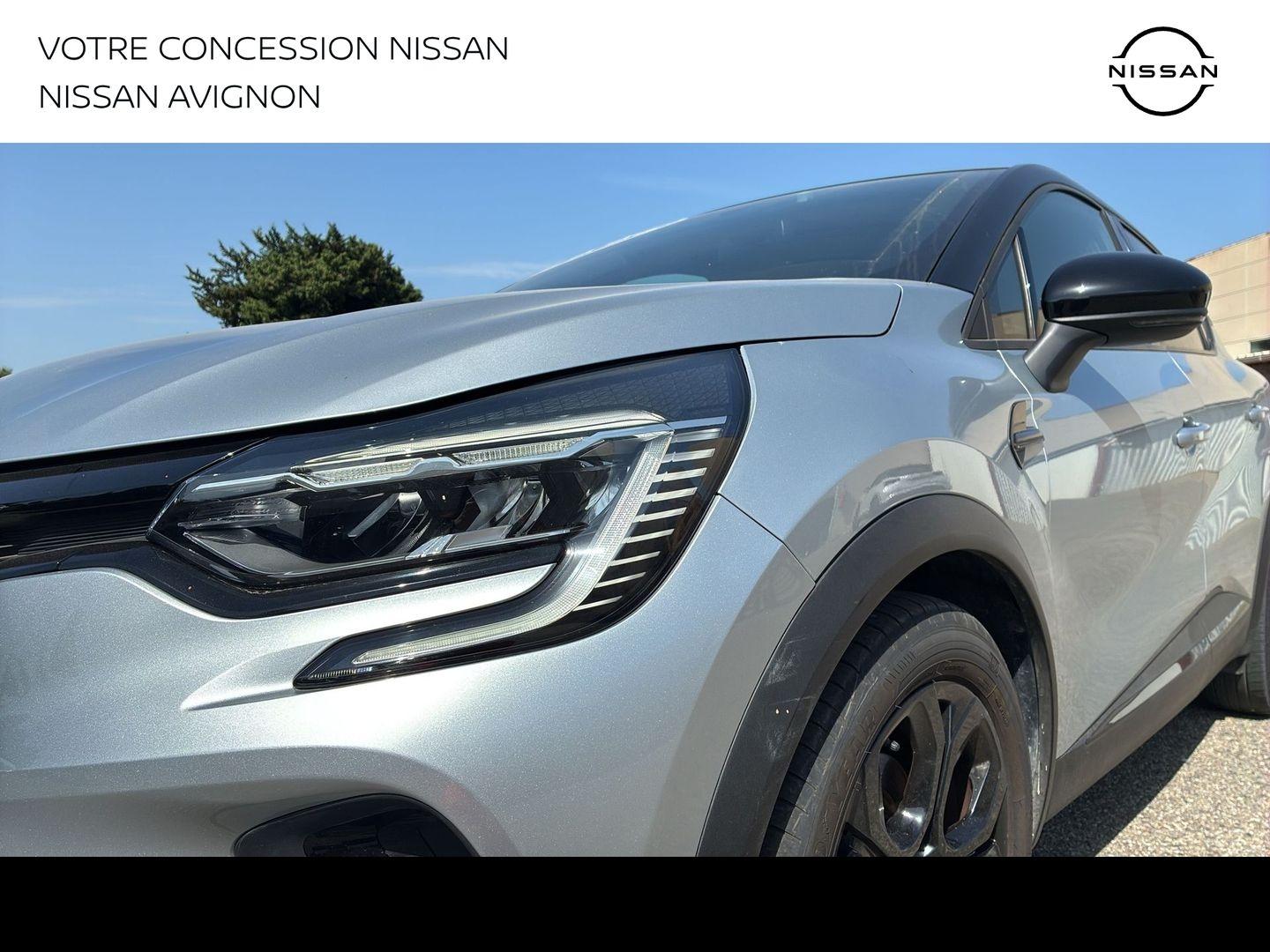 RENAULT Captur 1.6 E-Tech hybride 145ch Rive Gauche - Photo 36