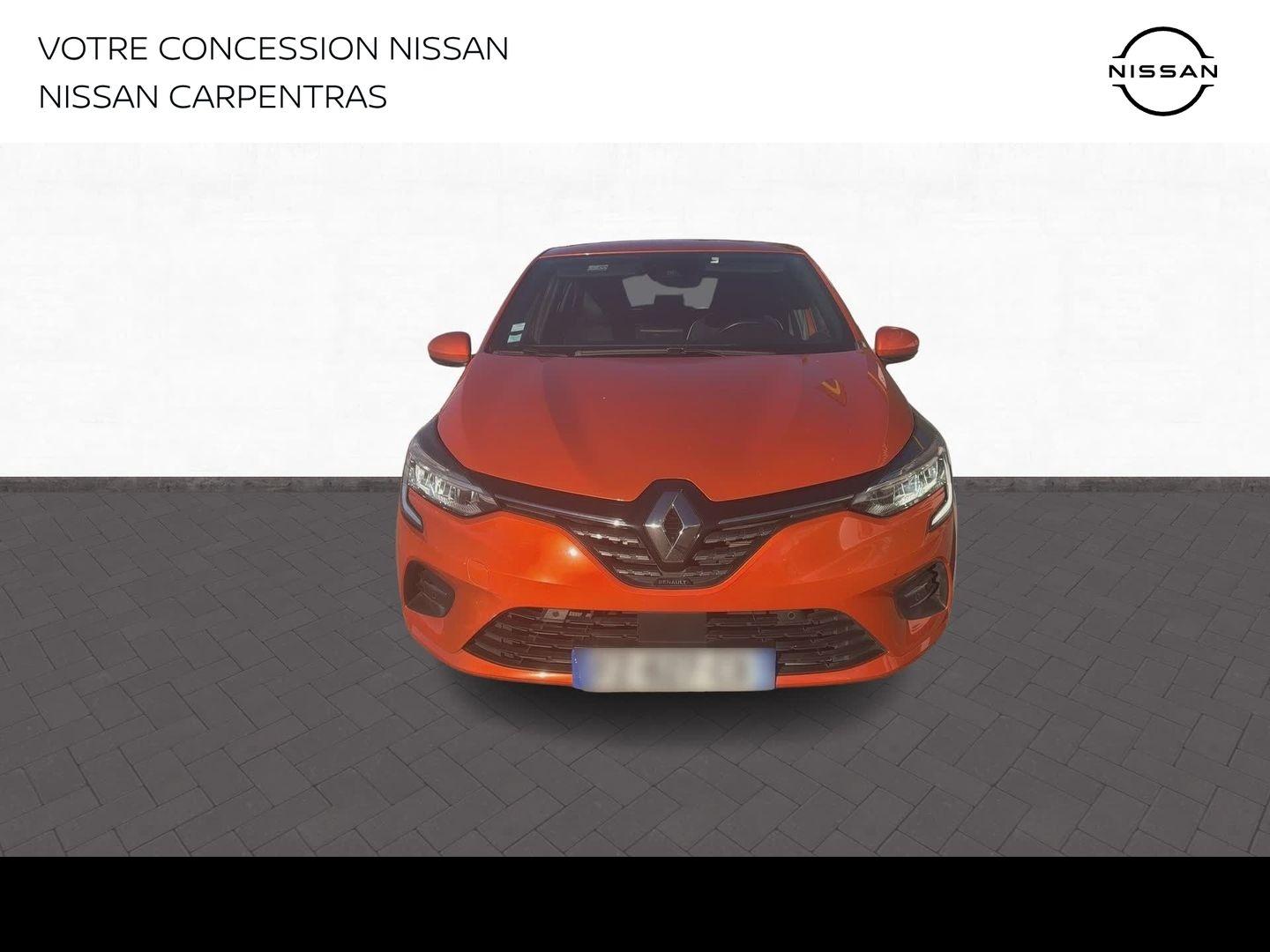 RENAULT Clio 1.6 E-Tech hybride 140ch Intens -21N - Photo 2