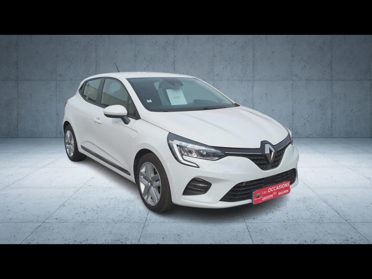 RENAULT Clio 1.0 TCe 100ch Zen - Photo 7