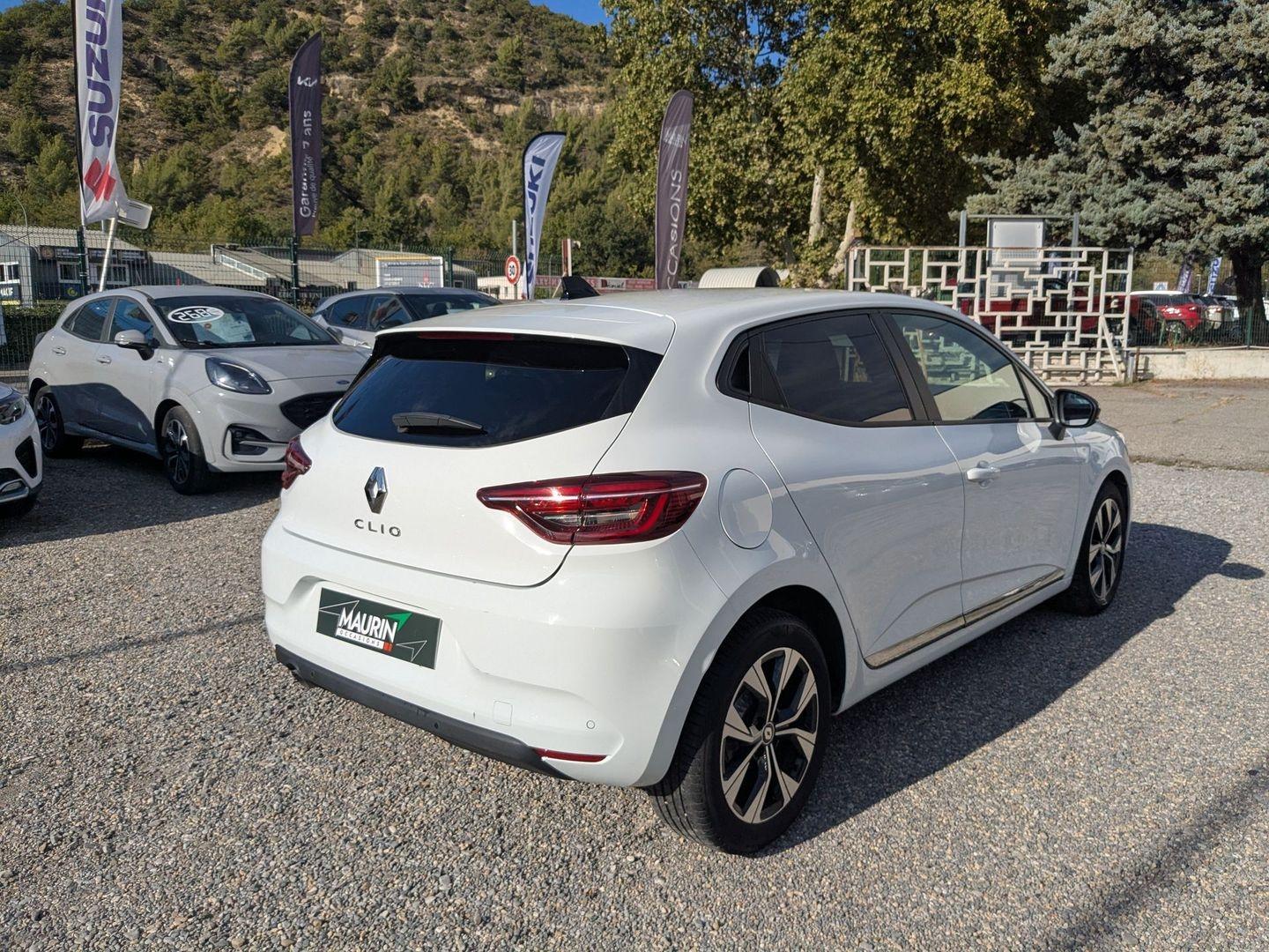RENAULT Clio 1.0 TCe 100ch Evolution GPL - Photo 5