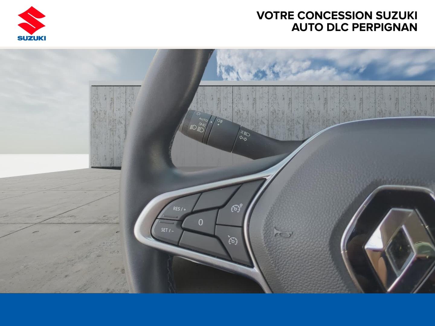 RENAULT Clio 1.6 E-Tech 145ch full hybrid Evolution - Photo 19