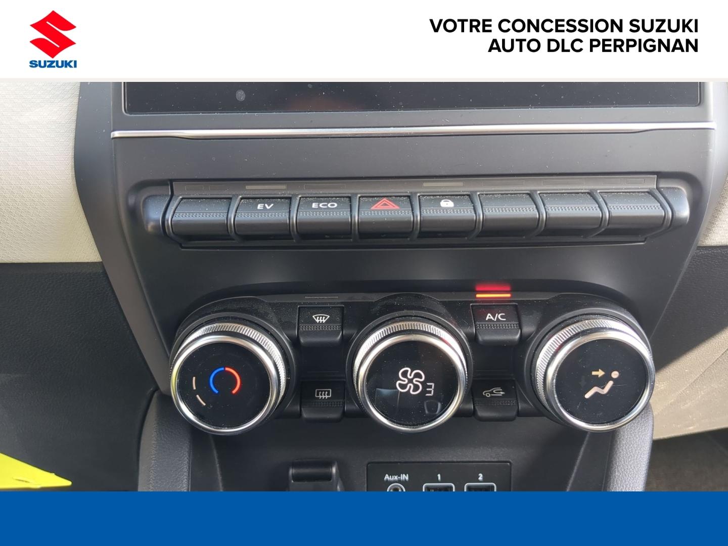 RENAULT Clio 1.6 E-Tech 145ch full hybrid Evolution - Photo 23