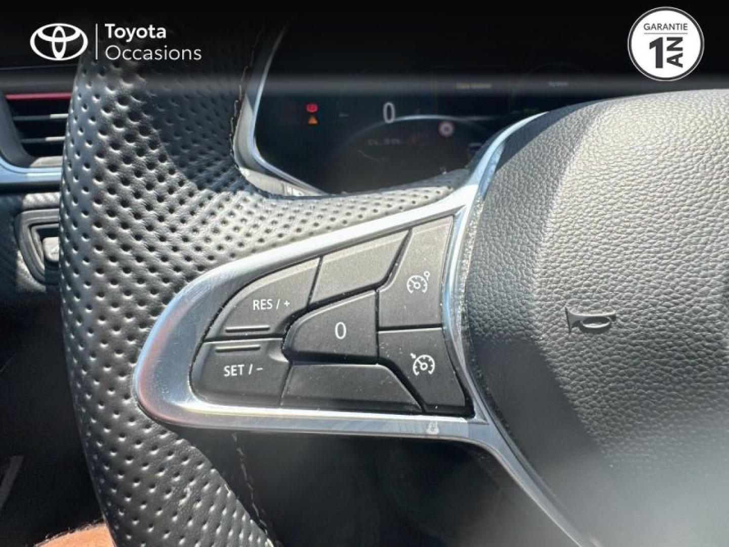 RENAULT Captur 1.6 E-Tech hybride 145ch RS Line -21 - Photo 11