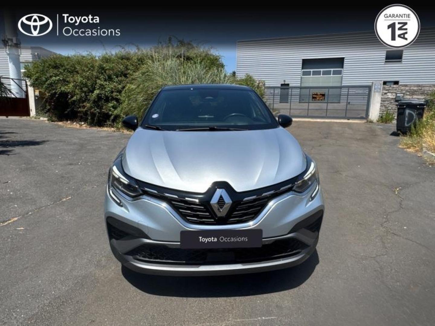RENAULT Captur 1.6 E-Tech hybride 145ch RS Line -21 - Photo 16