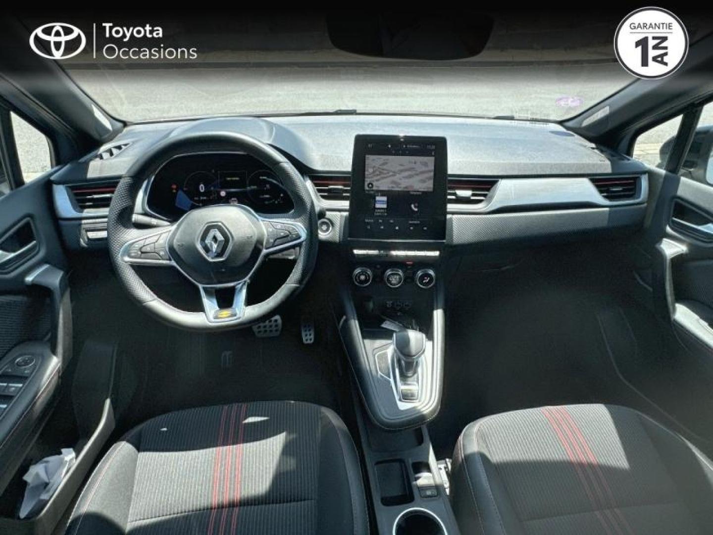 RENAULT Captur 1.6 E-Tech hybride 145ch RS Line -21 - Photo 19