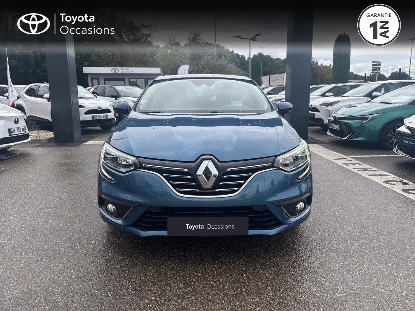 RENAULT Megane 1.3 TCe 140ch FAP Zen - Photo 5