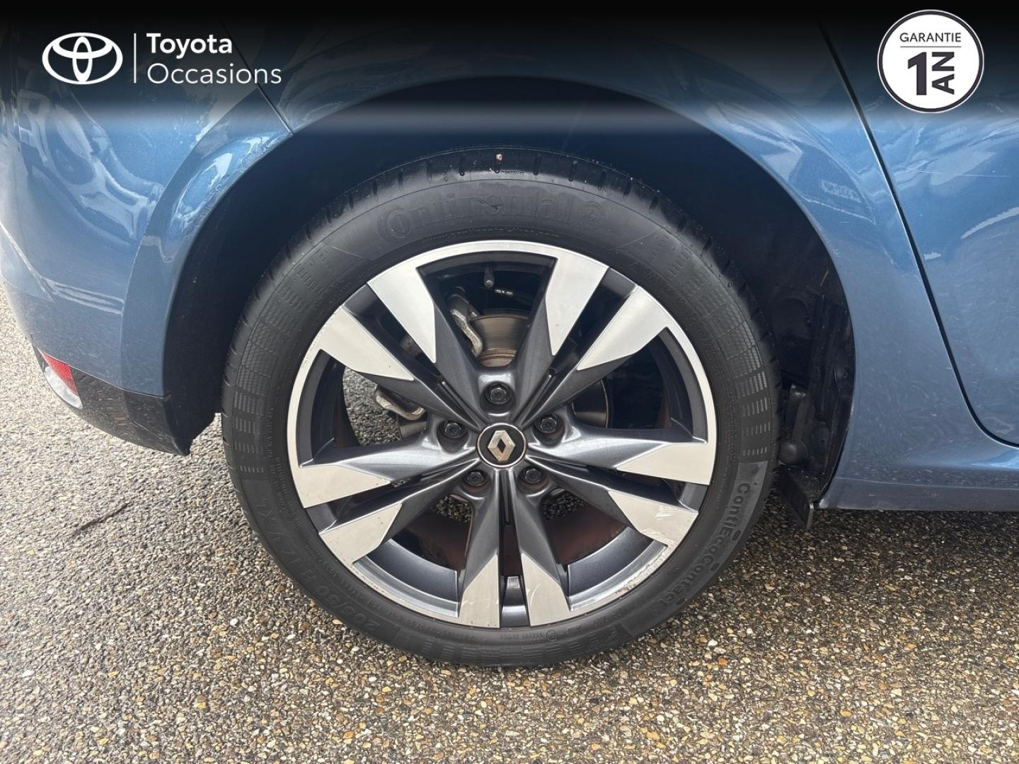 RENAULT Megane 1.3 TCe 140ch FAP Zen - Photo 16