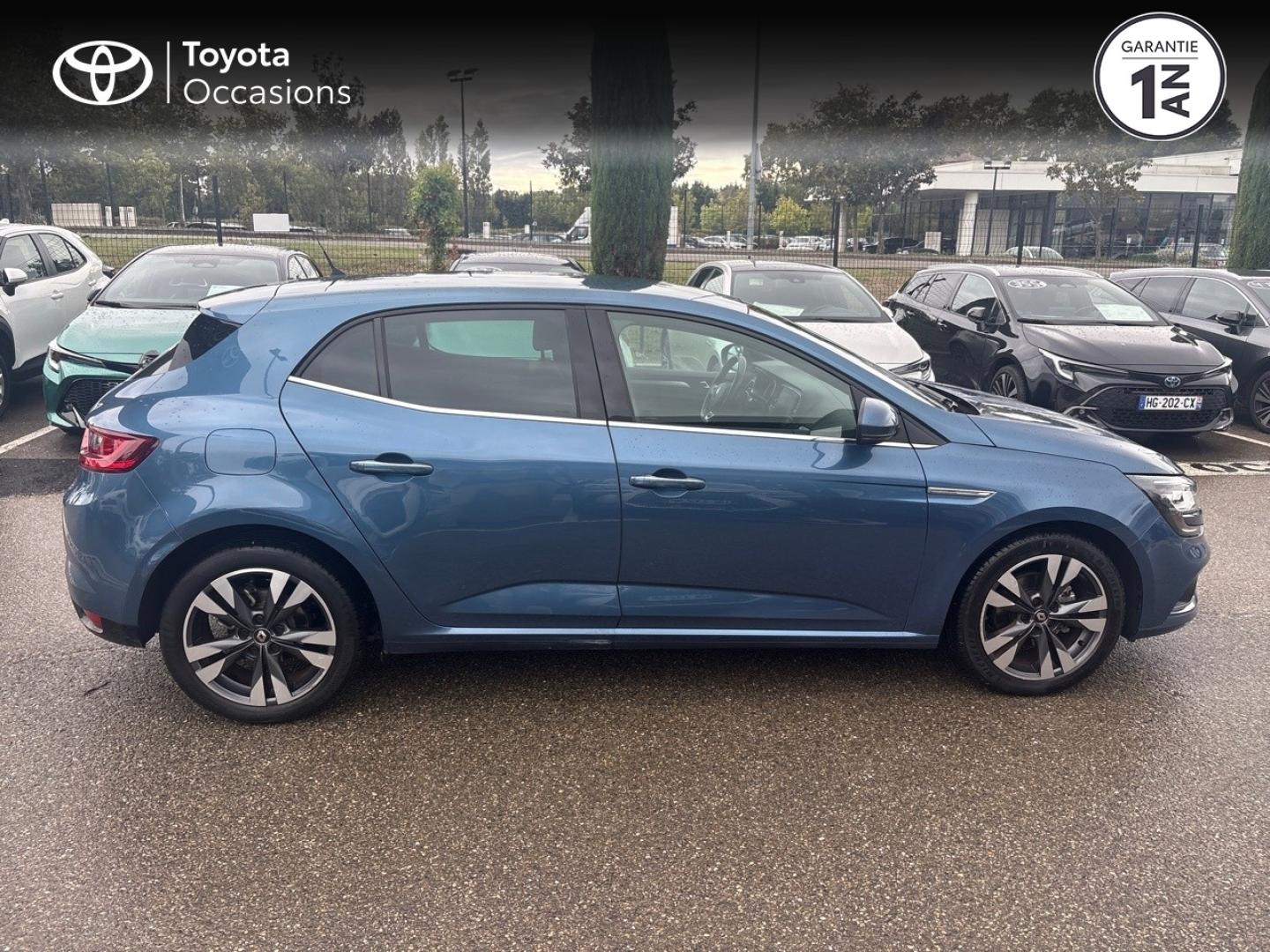RENAULT Megane 1.3 TCe 140ch FAP Zen - Photo 17