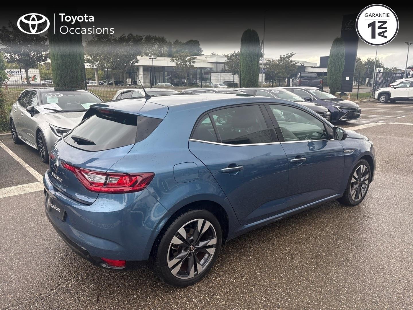 RENAULT Megane 1.3 TCe 140ch FAP Zen - Photo 18