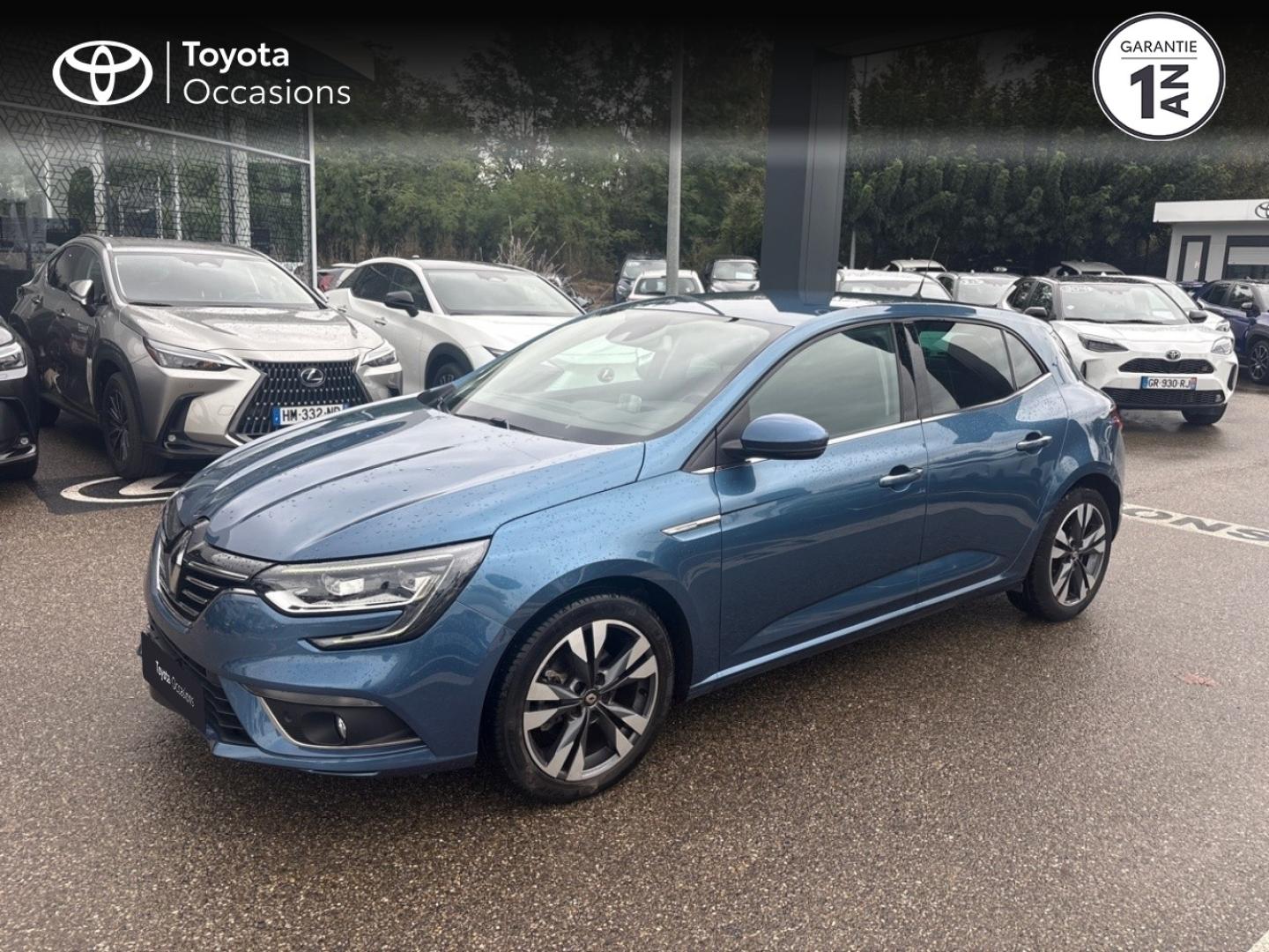 RENAULT Megane 1.3 TCe 140ch FAP Zen - Photo 25