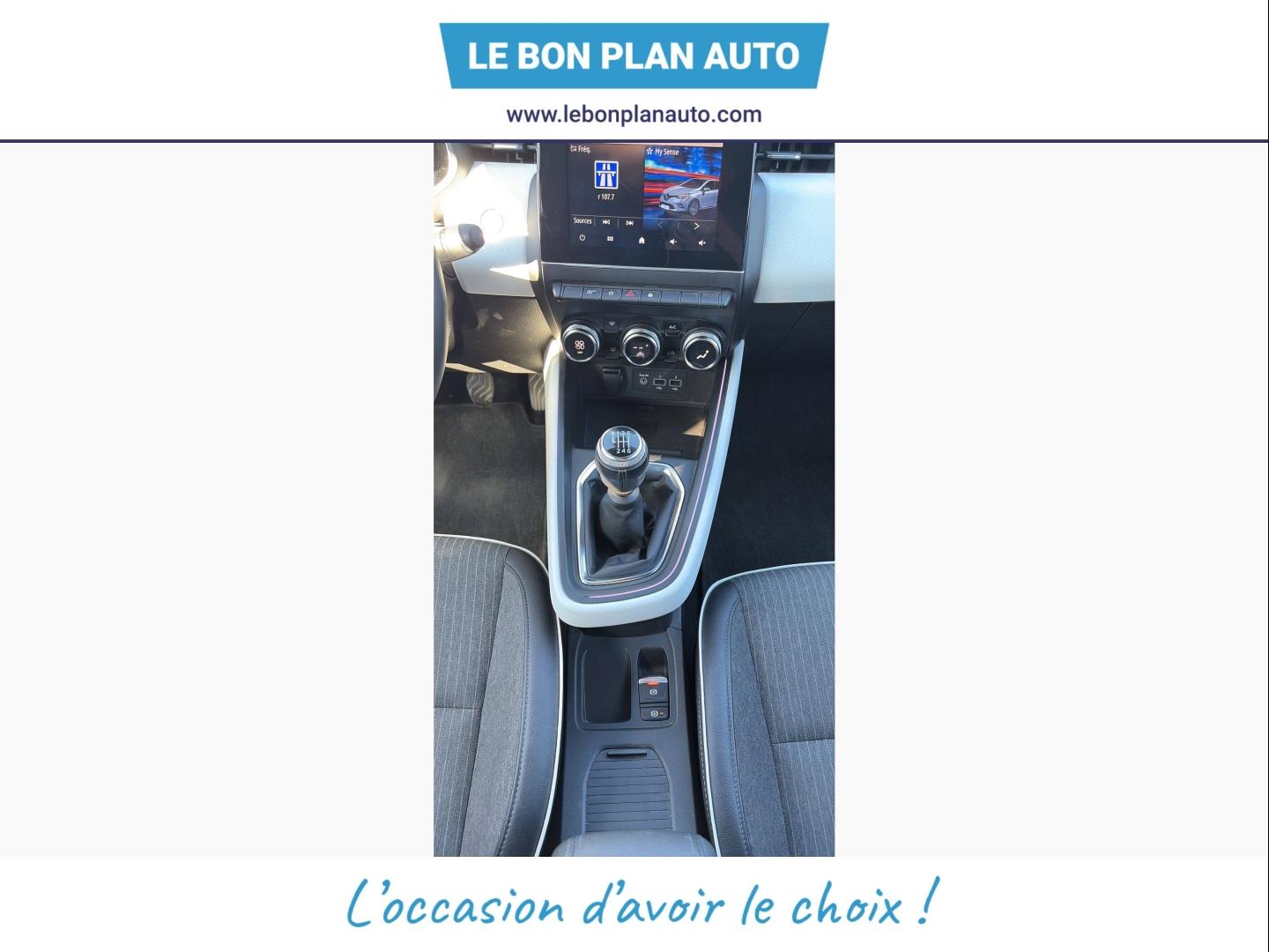 RENAULT Clio 1.0 TCe 90ch Intens -21N - Photo 20