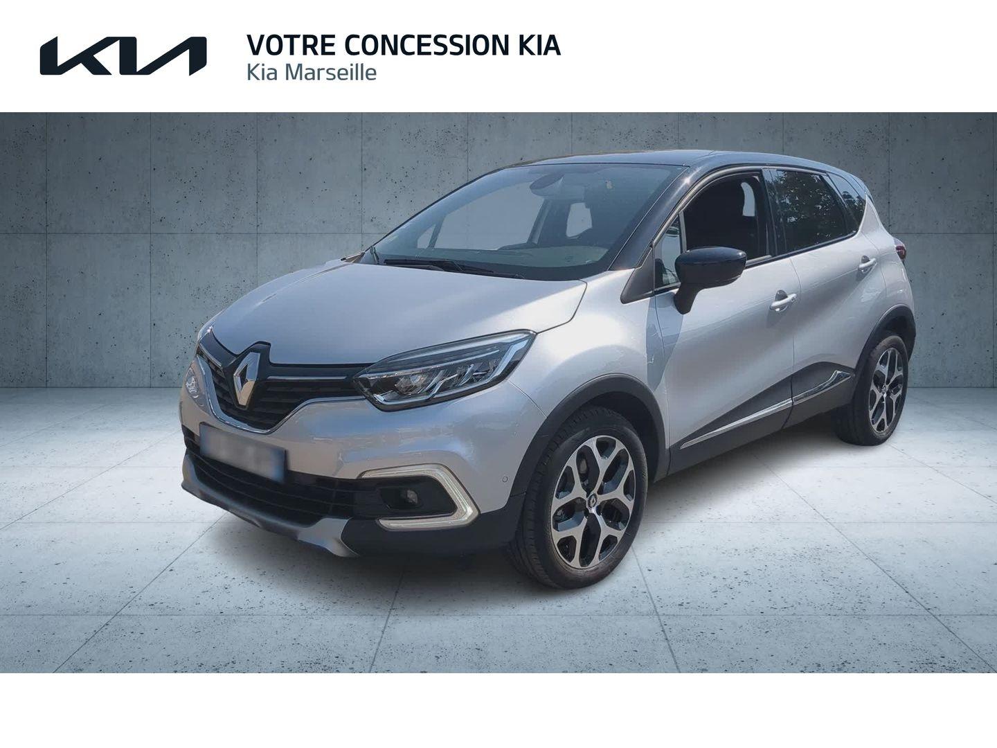RENAULT Captur 1.5 dCi 110ch energy Intens - Photo 1
