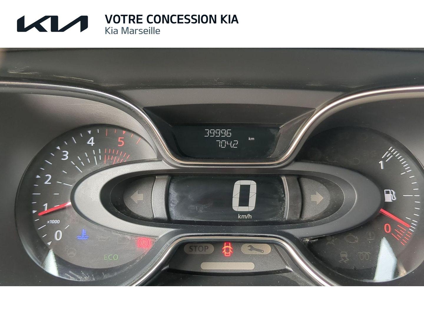 RENAULT Captur 1.5 dCi 110ch energy Intens - Photo 9