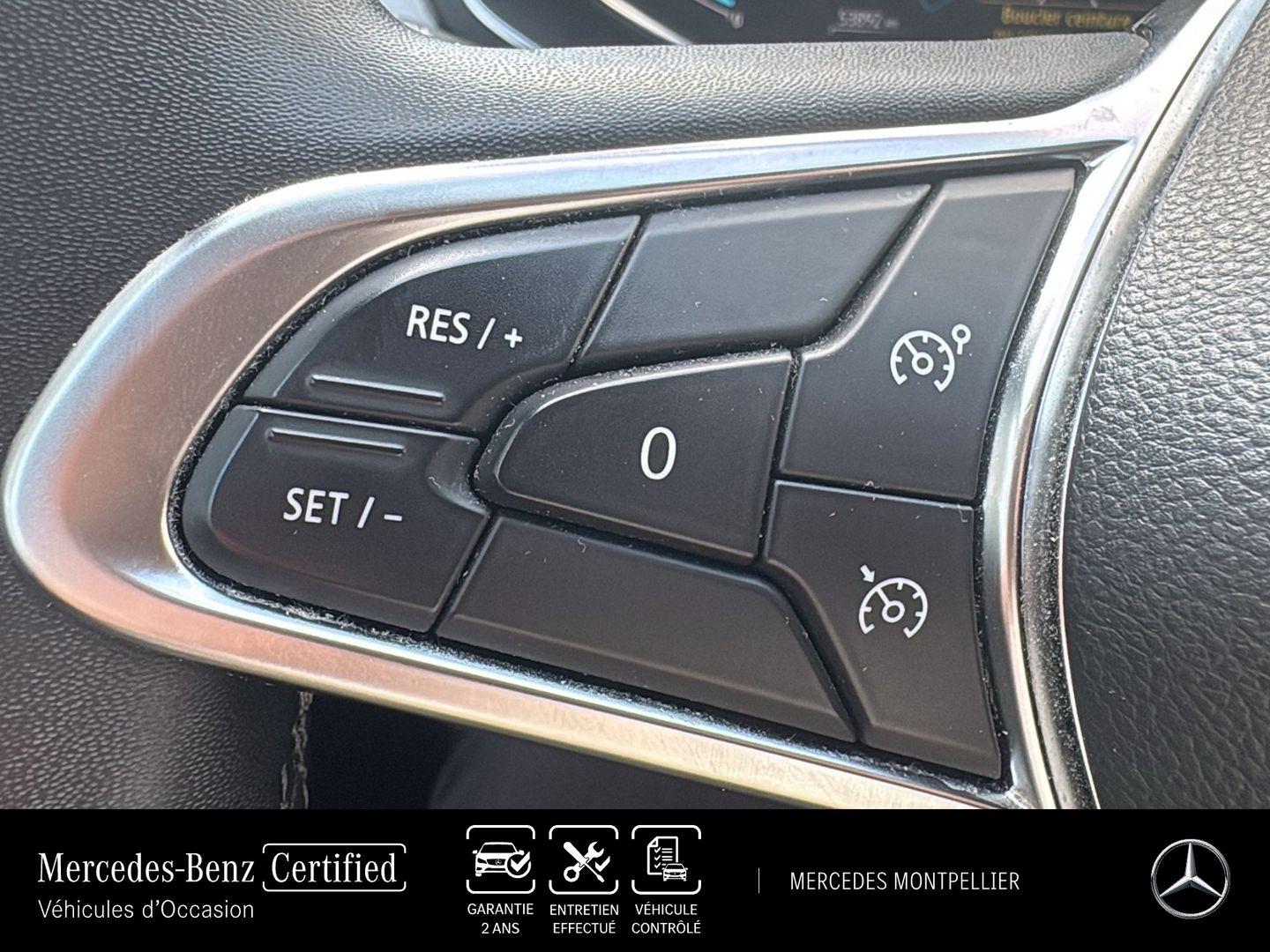 RENAULT Captur 1.6 E-Tech hybride 145ch Intens -21 - Photo 25