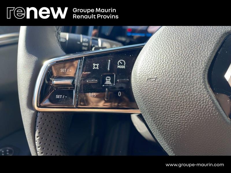 RENAULT Megane E-Tech Electric 220ch Iconic autonomie confort -24 - Photo 14