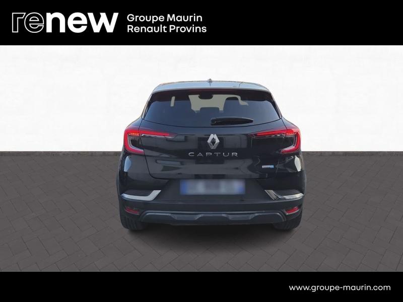 RENAULT Captur 1.6 E-Tech hybride rechargeable 160ch Initiale Paris -21 - Photo 6