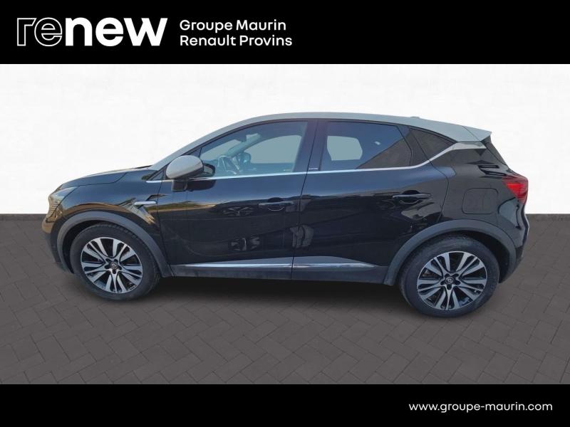 RENAULT Captur 1.6 E-Tech hybride rechargeable 160ch Initiale Paris -21 - Photo 8