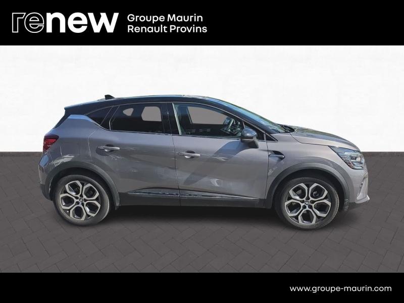 RENAULT Captur 1.6 E-Tech hybride 145ch Techno Fast Track - Photo 4
