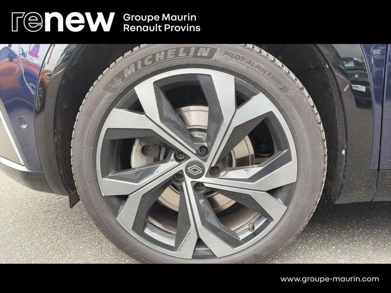 RENAULT Espace 1.2 E-Tech full hybrid 200ch esprit Alpine - Photo 9
