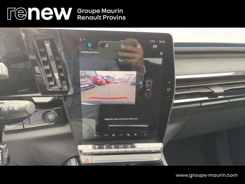 RENAULT Espace 1.2 E-Tech full hybrid 200ch esprit Alpine - Photo 29