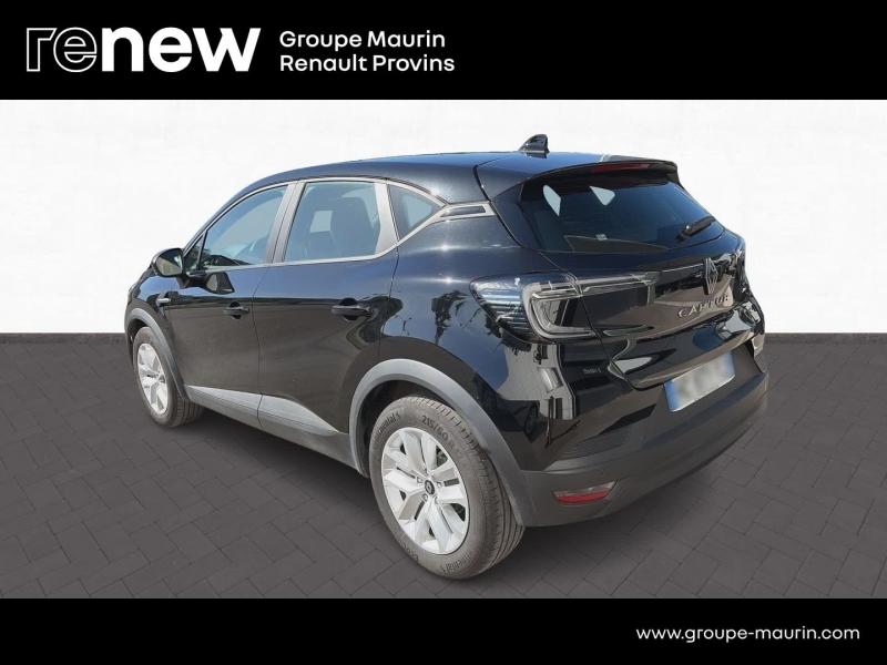 RENAULT Captur 1.6 E-Tech full hybrid 145ch Evolution - Photo 7