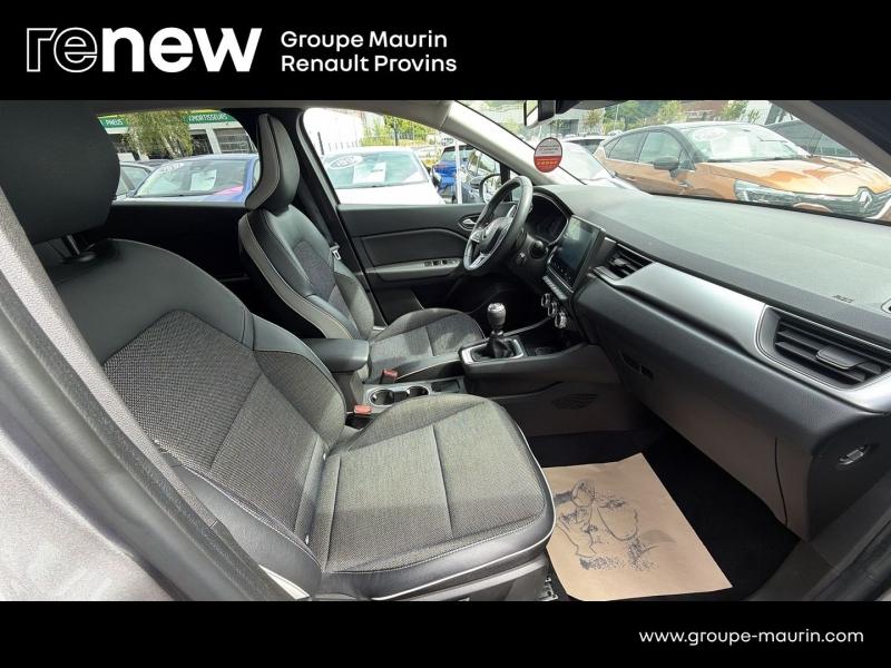 RENAULT Captur 1.3 TCe mild hybrid 140ch Techno - Photo 13