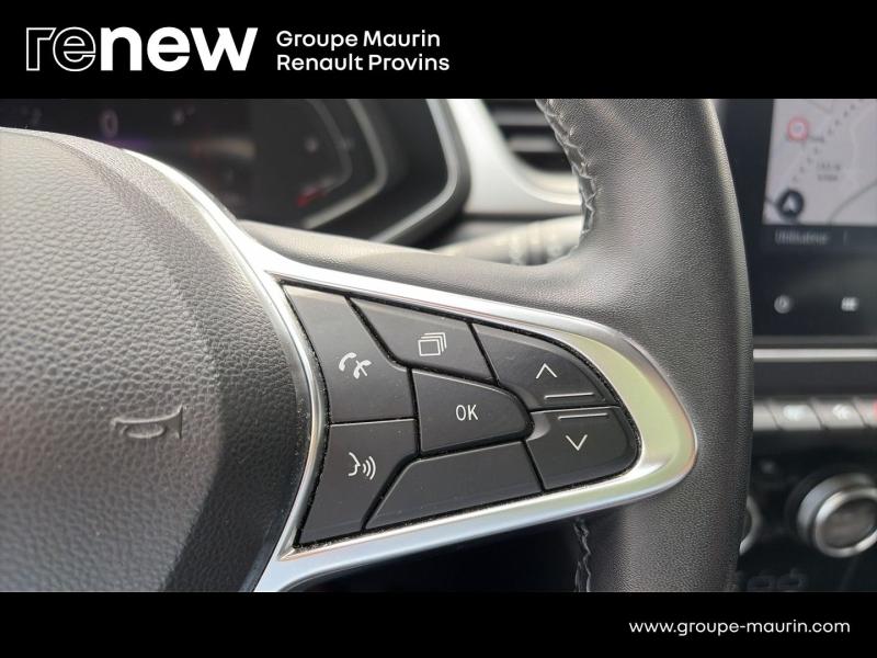 RENAULT Captur 1.3 TCe mild hybrid 140ch Techno - Photo 19