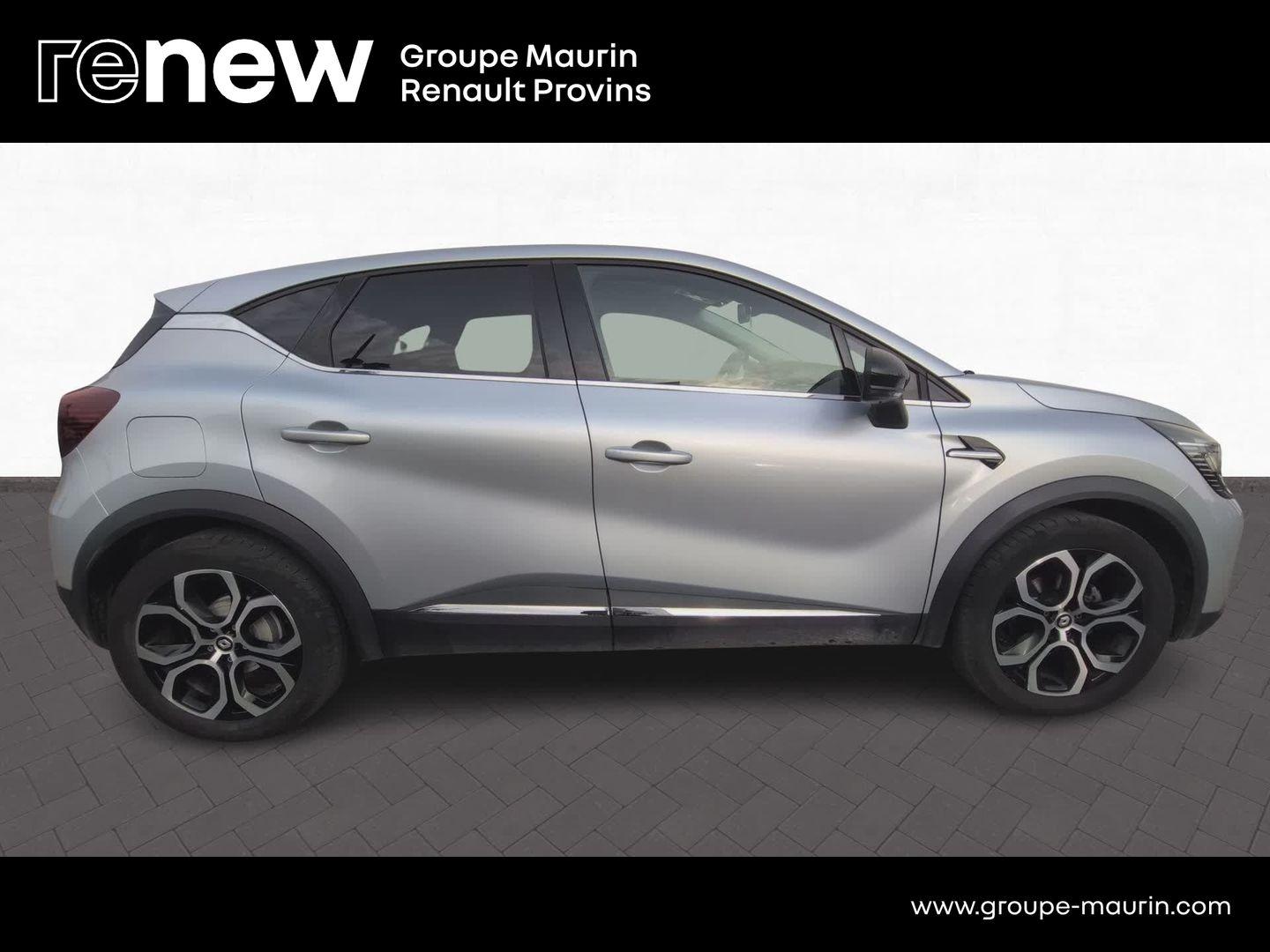 RENAULT Captur 1.0 TCe 90ch Techno - Photo 4