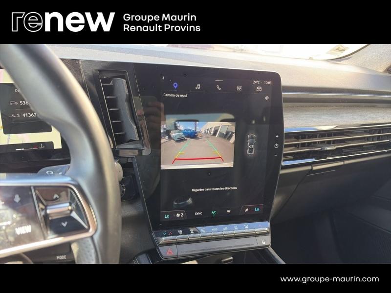 RENAULT Austral 1.2 TCe mild hybrid 130ch Techno manuelle - Photo 26