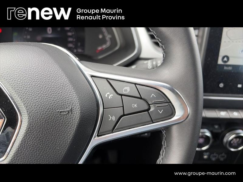 RENAULT Captur 1.3 TCe mild hybrid 140ch Techno - Photo 21