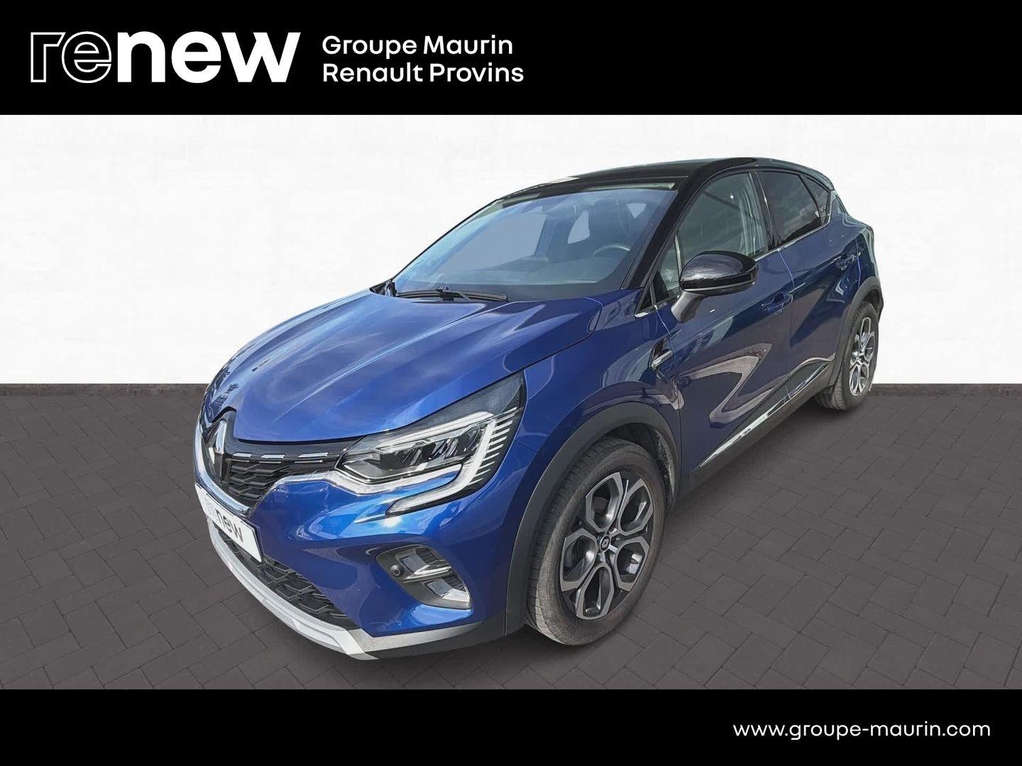 RENAULT Captur 1.0 TCe 90ch Techno - Photo 1