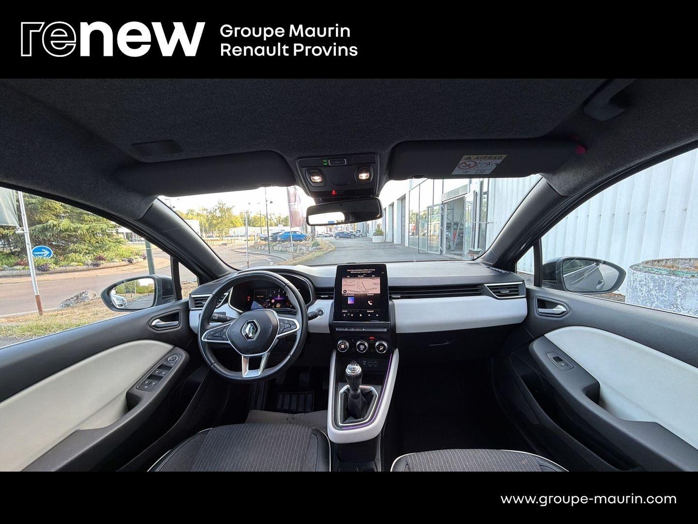 RENAULT Clio 1.0 TCe 90ch Techno - Photo 11