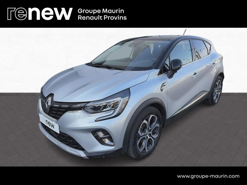 RENAULT Captur 1.6 E-Tech hybride 145ch Intens - Photo 1