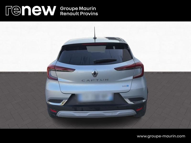 RENAULT Captur 1.6 E-Tech hybride 145ch Intens - Photo 6