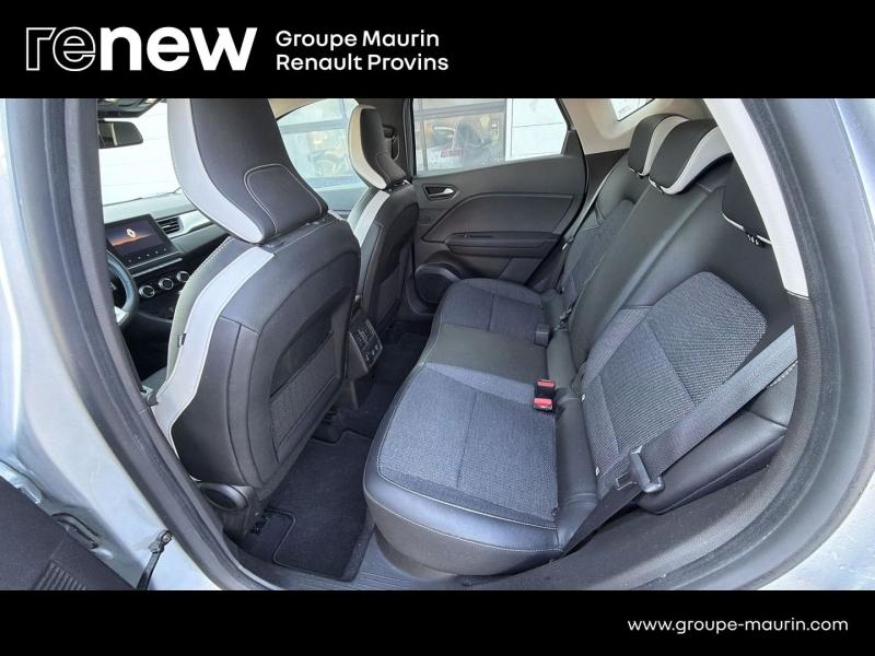 RENAULT Captur 1.6 E-Tech hybride 145ch Intens - Photo 12
