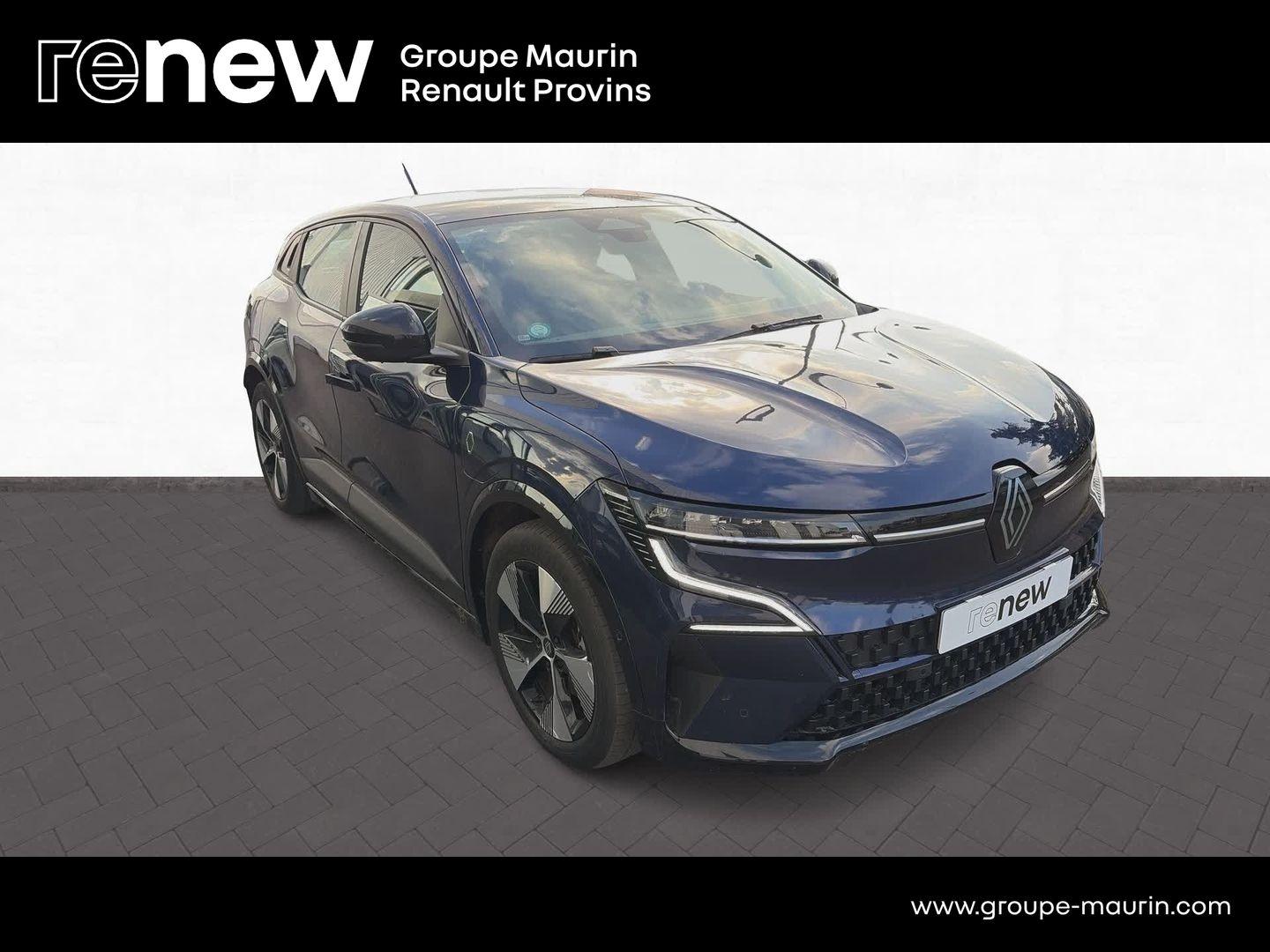 RENAULT Megane E-Tech Electric EV60 220ch Equilibre super charge -B - Photo 3