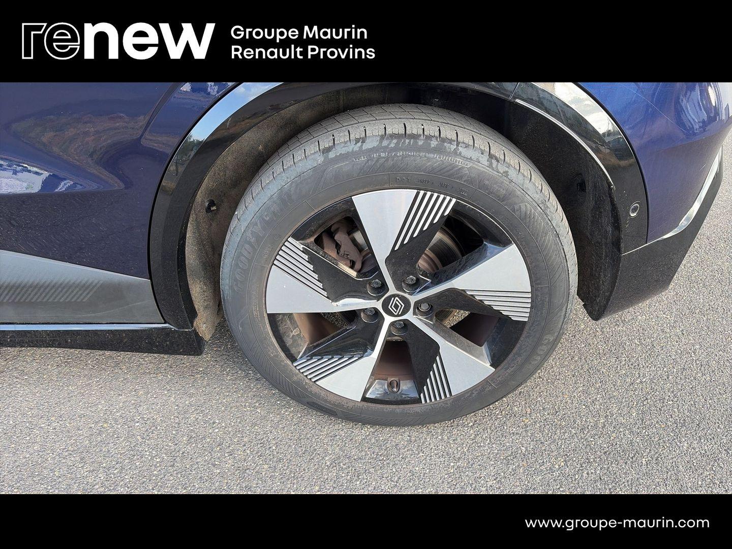 RENAULT Megane E-Tech Electric EV60 220ch Equilibre super charge -B - Photo 10