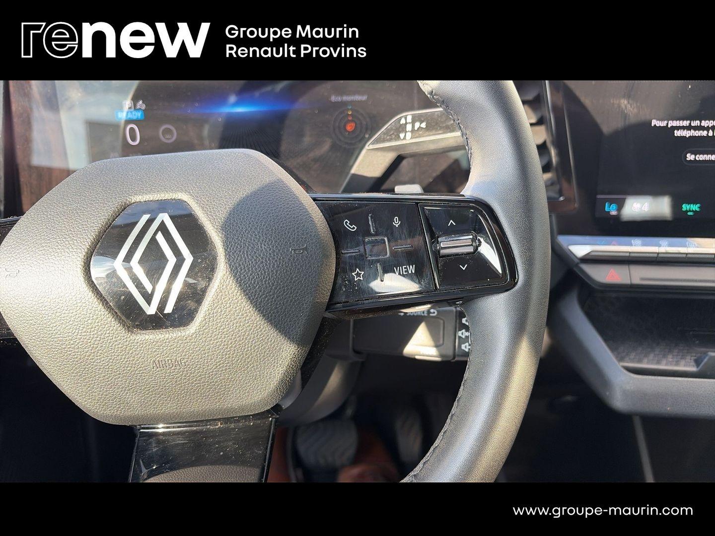 RENAULT Megane E-Tech Electric EV60 220ch Equilibre super charge -B - Photo 20