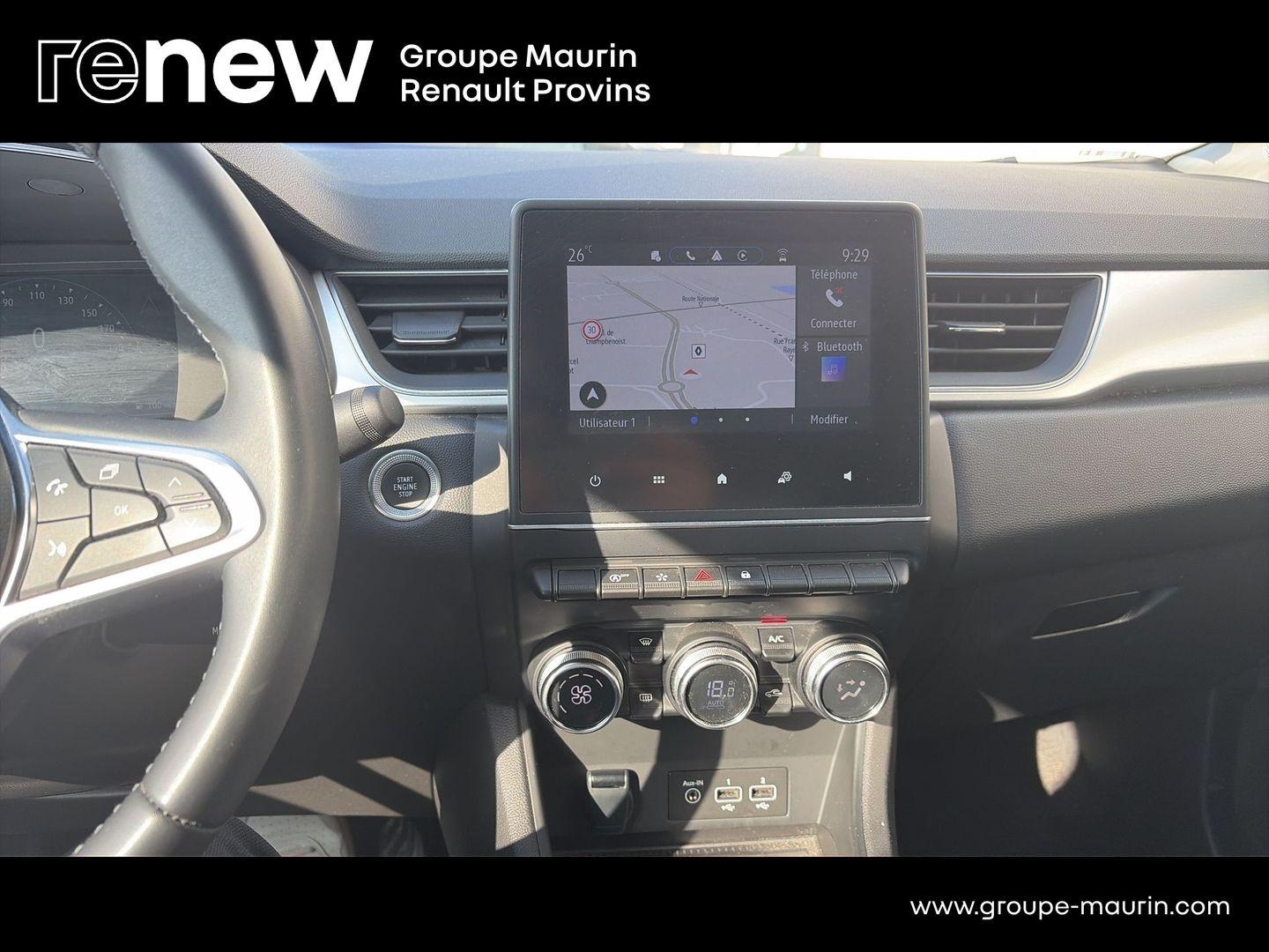 RENAULT Captur 1.0 TCe 90ch Techno - Photo 23