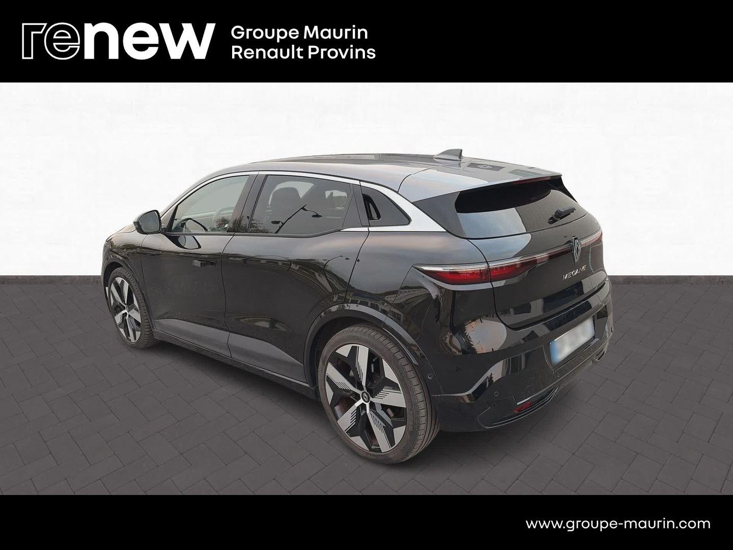 RENAULT Megane E-Tech Electric EV60 220ch Techno optimum charge -C - Photo 5