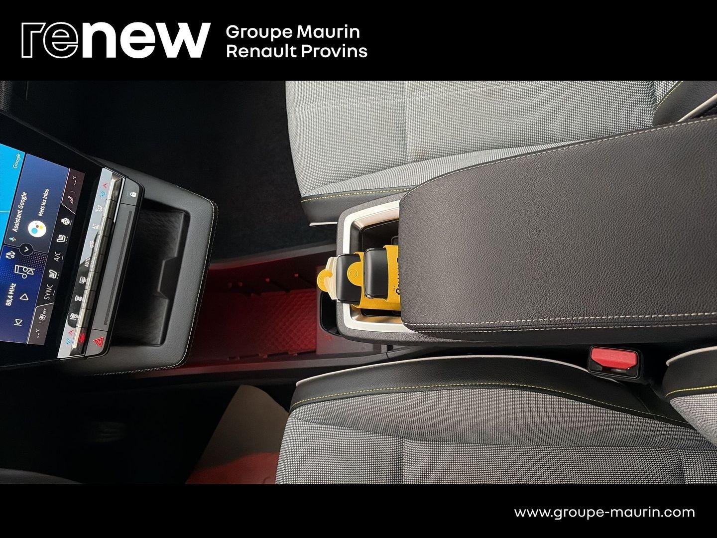 RENAULT Megane E-Tech Electric EV60 220ch Techno optimum charge -C - Photo 26