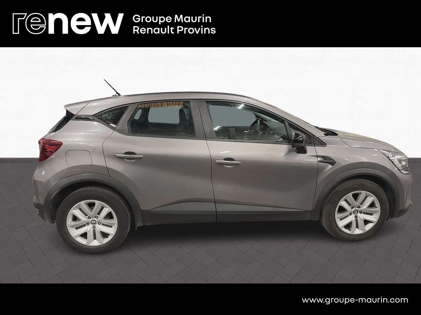 RENAULT Captur 1.0 TCe 90ch Business - Photo 4