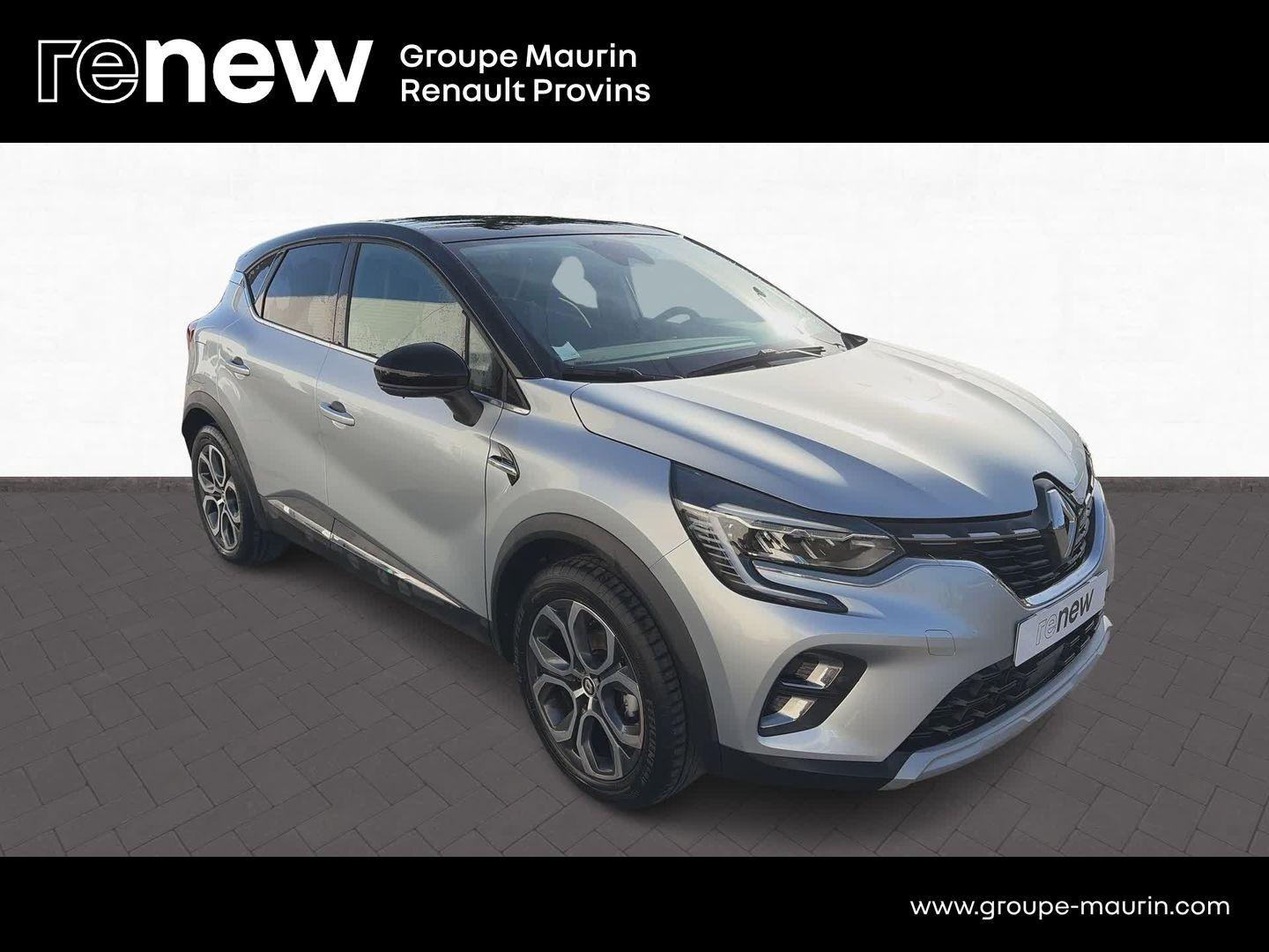 RENAULT Captur 1.0 TCe 90ch Techno - Photo 1