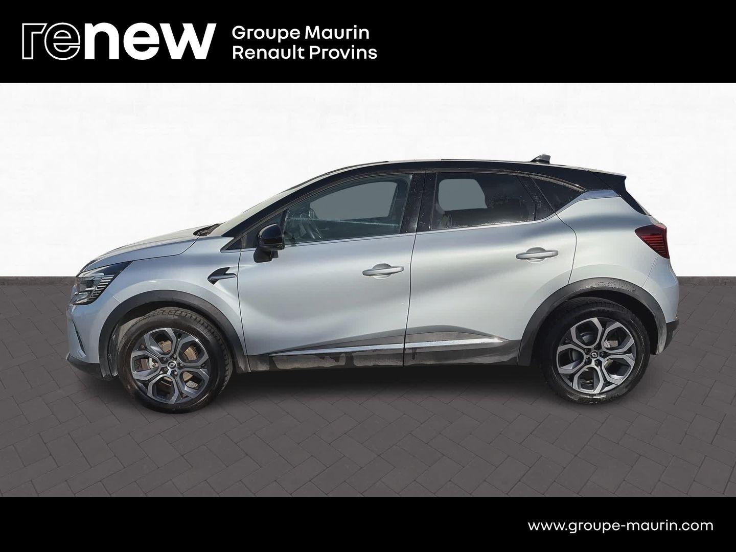 RENAULT Captur 1.0 TCe 90ch Techno - Photo 4