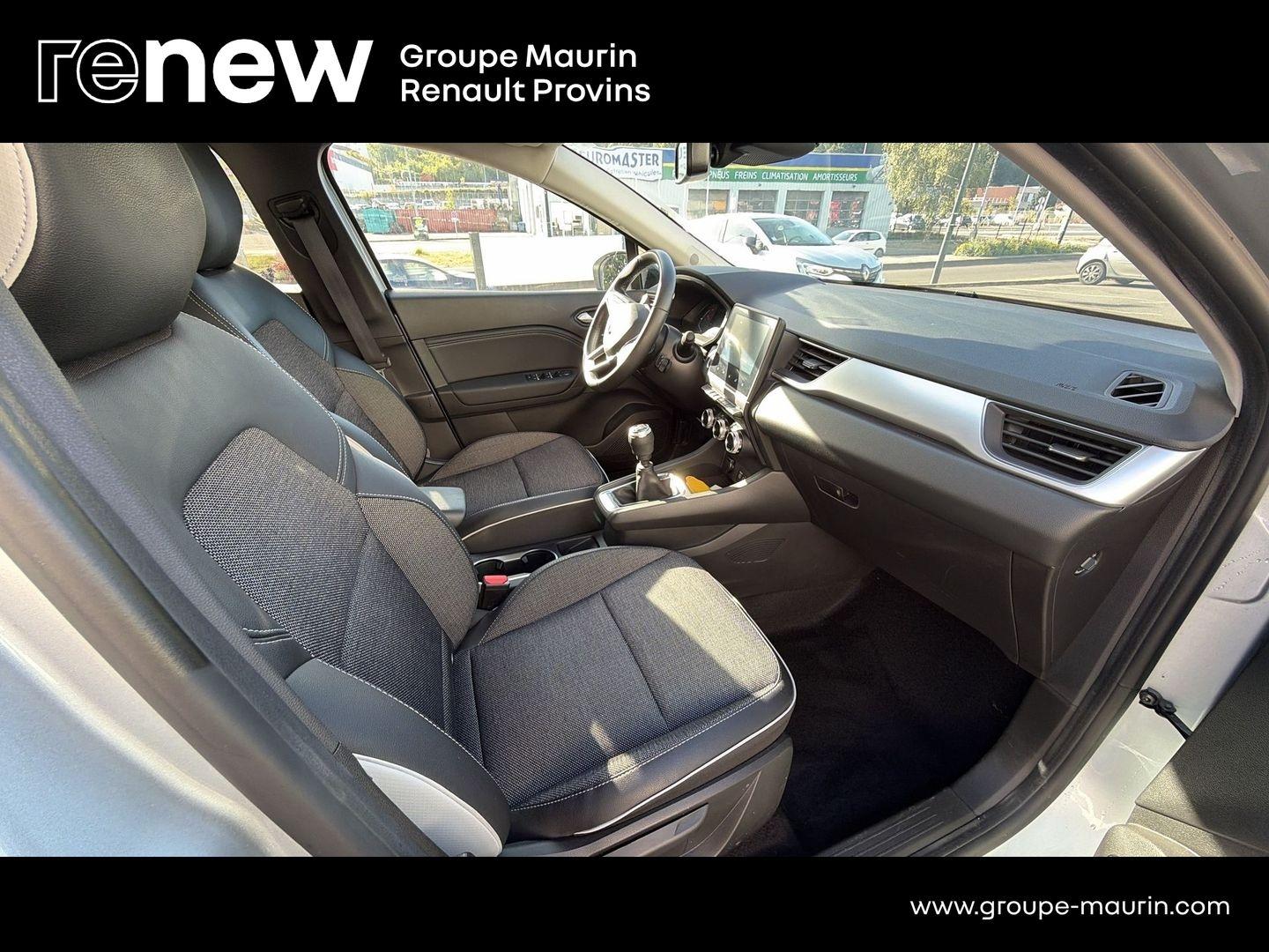 RENAULT Captur 1.0 TCe 90ch Techno - Photo 18