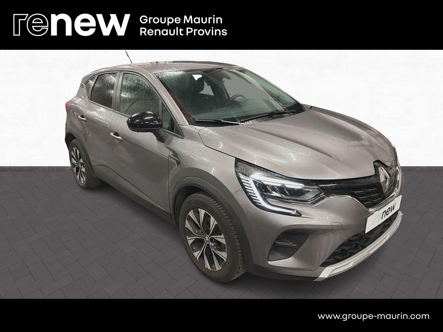 RENAULT Captur 1.0 Eco-G 100ch Evolution - Photo 3